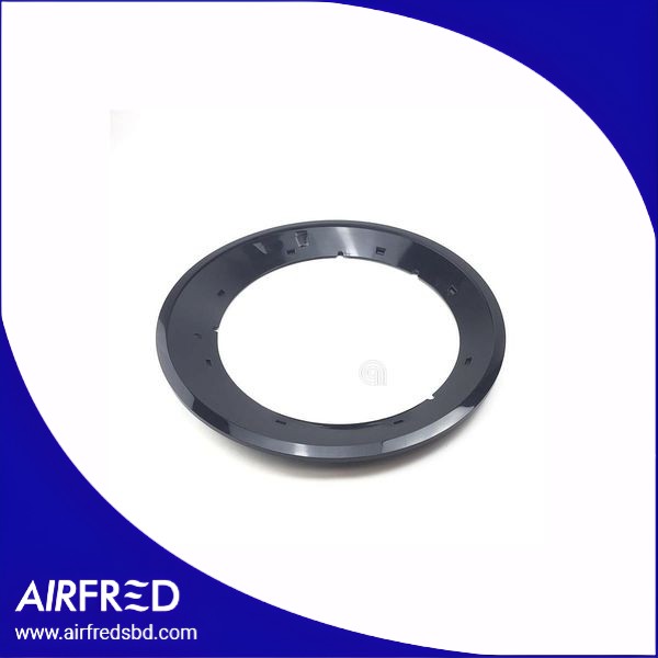 Marco de puerta para lavadora, repuesto original