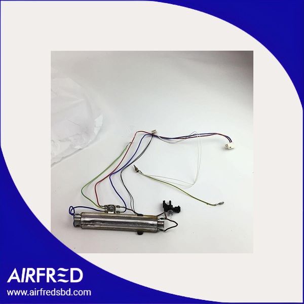 Repuesto original: elemento calefactor para cafetera, SKU BSH12004535