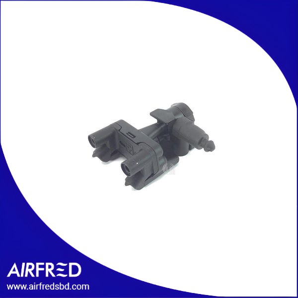 Kit de desagüe para cafetera, repuesto original BSH12004726