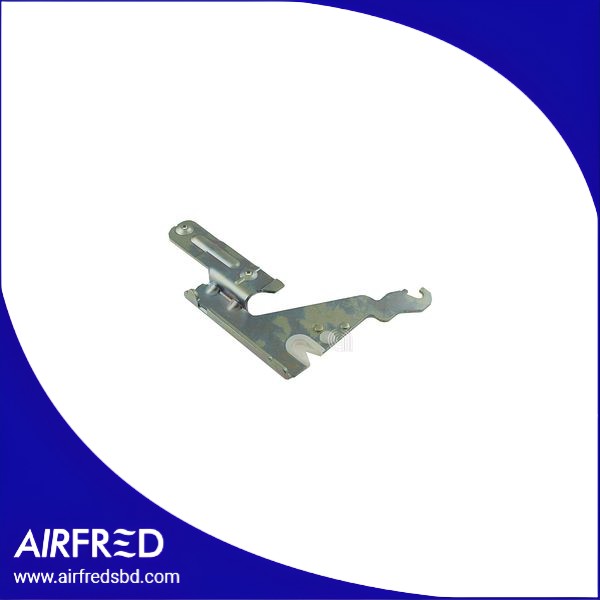 Bisagra de puerta izquierda para lavavajillas, repuesto específico