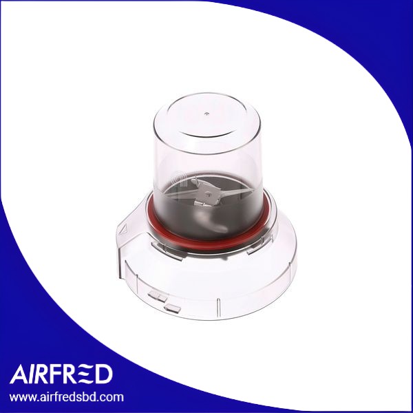 Cuchilla universal para robot de cocina, repuesto original. SKU: BSH12005833.