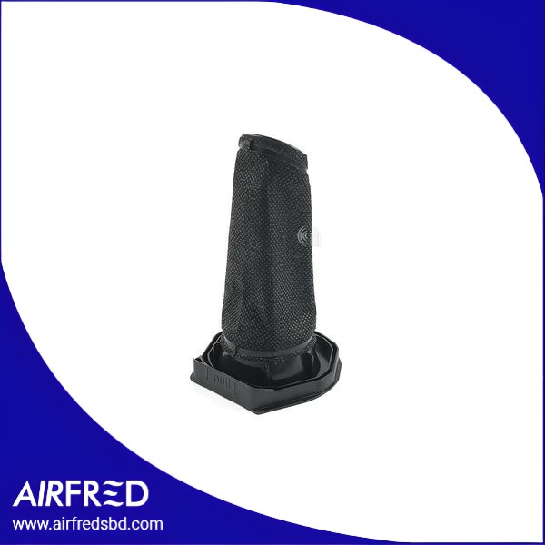 Filtro cónico de repuesto para aspiradora