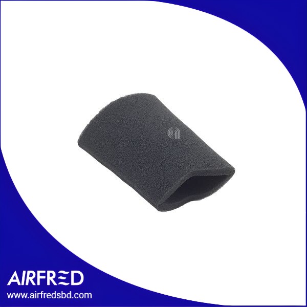 Filtro de esponja para aspiradora, repuesto