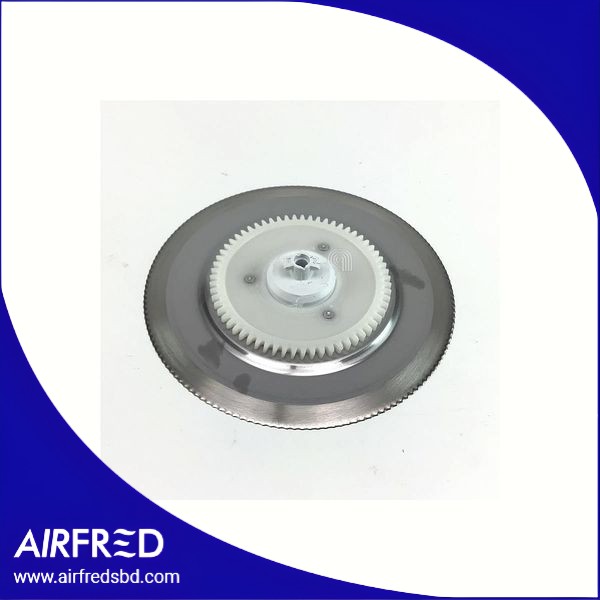 Disco de cuchilla para robot de cocina, SKU BSH12012147