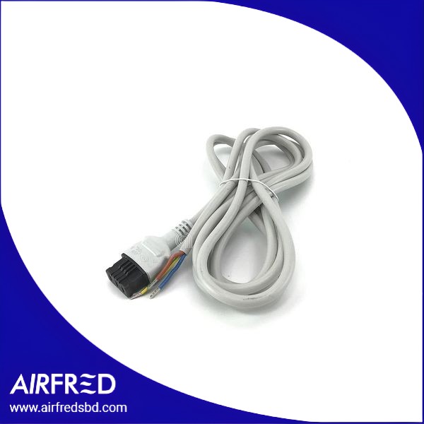 Cable de alimentación para horno, repuesto original.