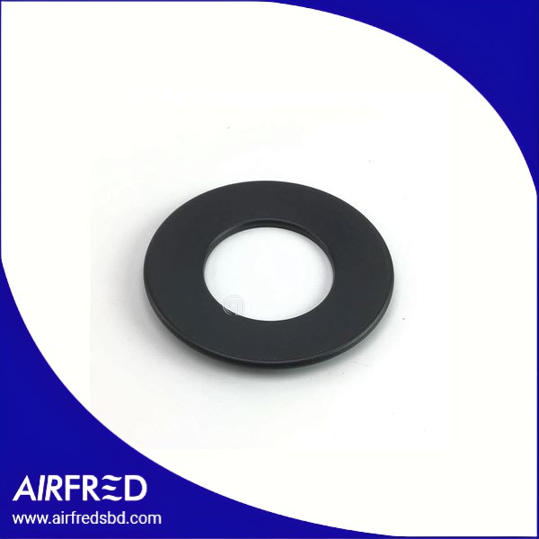 Difusor de llama para hornilla de cocina; repuesto original.