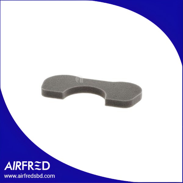 Filtro original para aspiradora, código 12013242