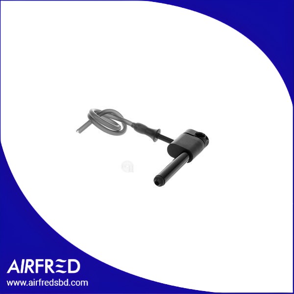 Boquilla de espumado de leche para máquina de espresso original