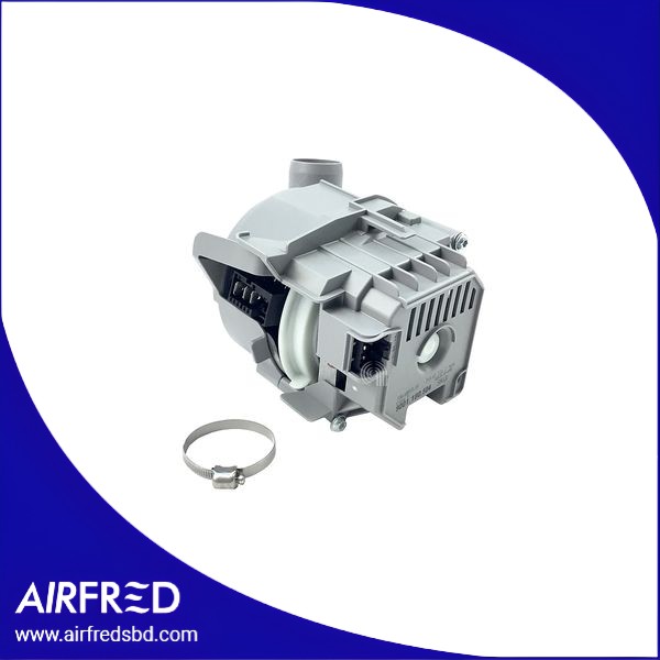 Motor de calentamiento y bomba de circulación para lavavajillas