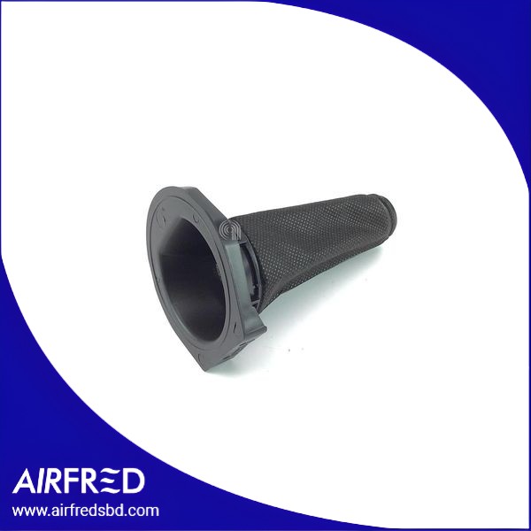 Filtro cónico de repuesto para aspiradora. SKU: BSH12019016