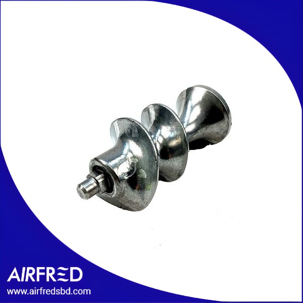 Tornillo sinfín para picadora de carne – código 12022040