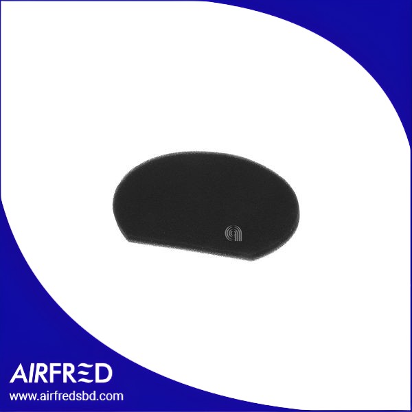 Filtro de espuma original Bosch para aspiradora BSH12022750