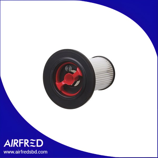 Filtro HEPA cilíndrico para aspiradora SKU BSH12023349