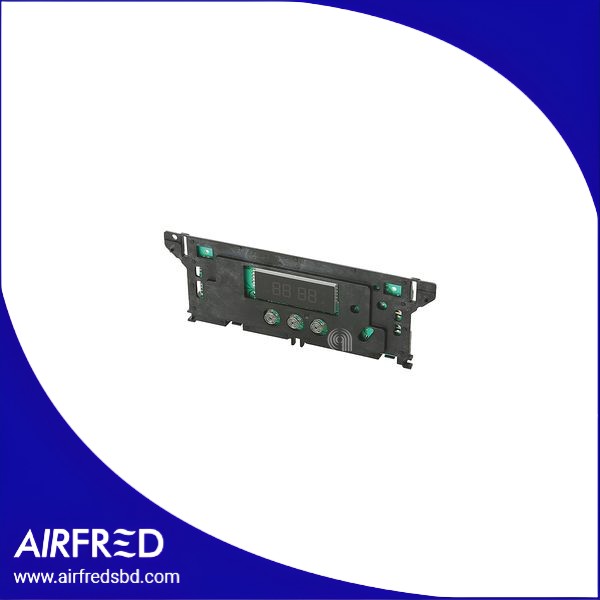 Repuesto original de reloj digital para horno, código 12024494