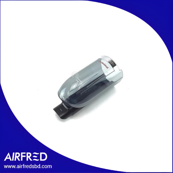 Contenedor de polvo para aspiradora, original