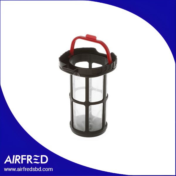 Filtro cilíndrico para aspiradora, cartucho de repuesto