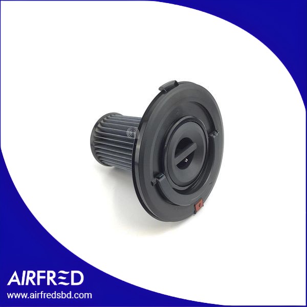 Filtro original para aspiradora - SKU BSH12027830