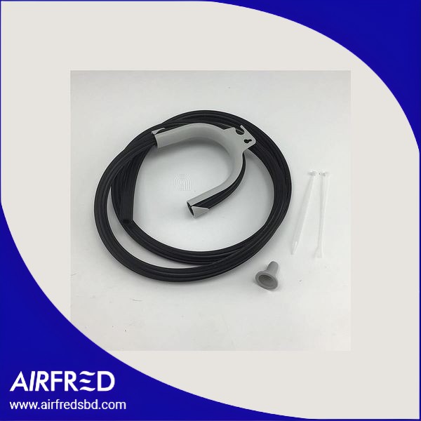 Tubo de drenaje para electrodoméstico compatible