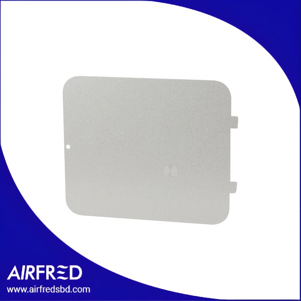 Cobertura de repuesto para microondas, compatibilidad multi-marca, SKU BSH12031057