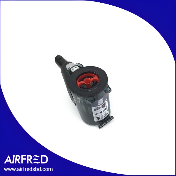 Depósito de polvo para aspiradora BSH12038350