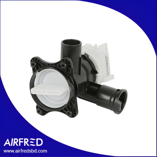 Bomba de drenaje para lavadora, repuesto original