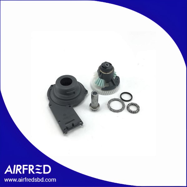 Conjunto modular para robot de cocina