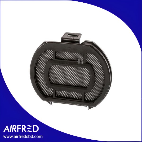 Filtro de repuesto para aspiradora compatible con múltiples modelos.