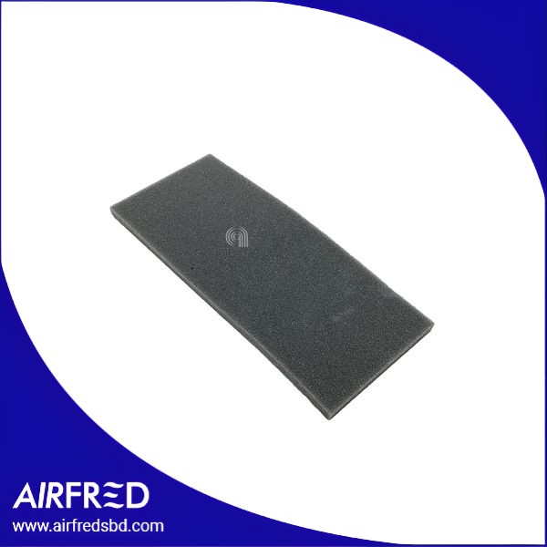 Filtro de esponja para aspiradora, repuesto original