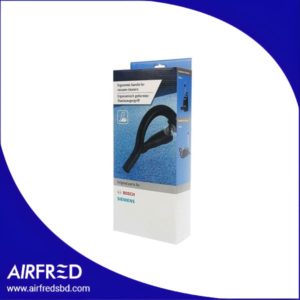 Manija completa para manguera de aspiradora, repuesto original