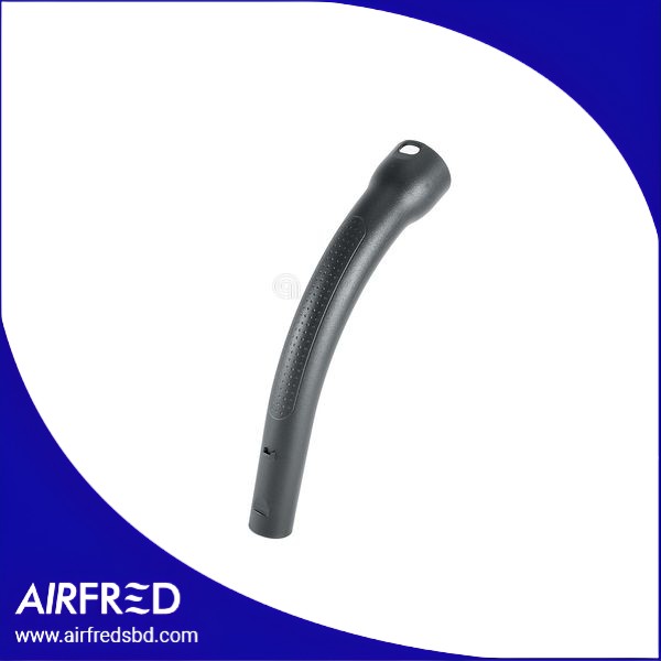 Mango repuesto para aspiradora, color negro, SKU BSH17000734