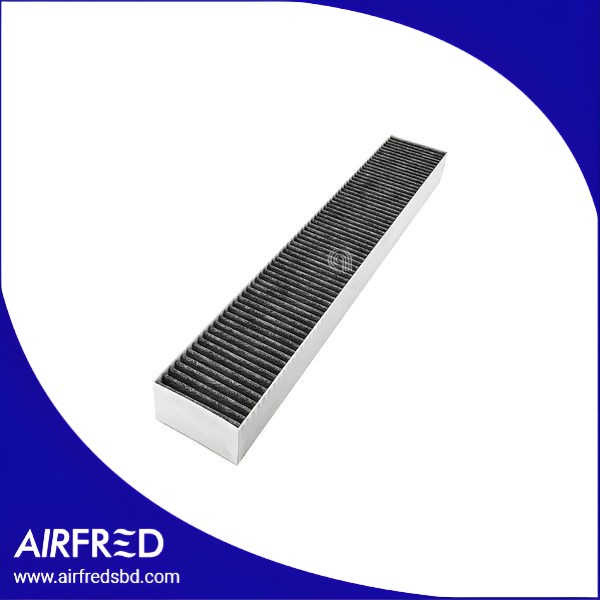 Filtro carbón activado para campana extractora BSH17000822