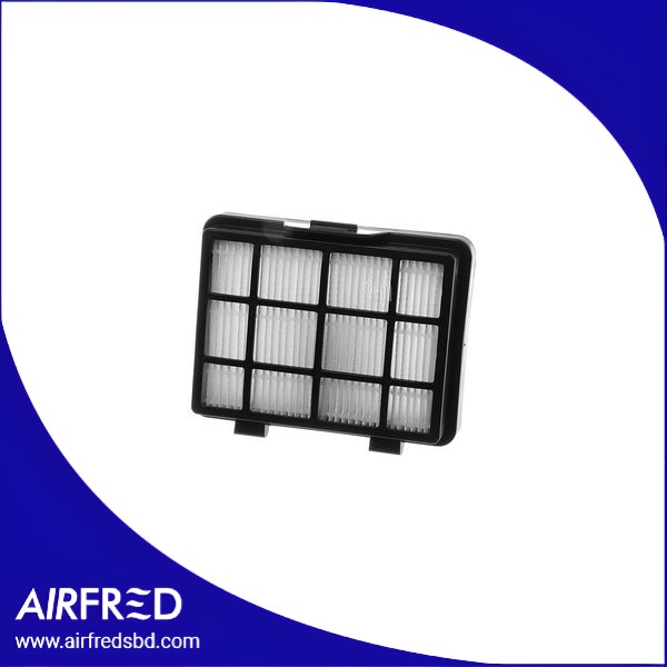 Filtro HEPA rectangular para aspiradora – SKU BSH17001740