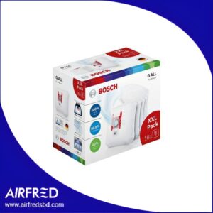 Bolsas originales tipo G para aspiradora Bosch - BSH17002095