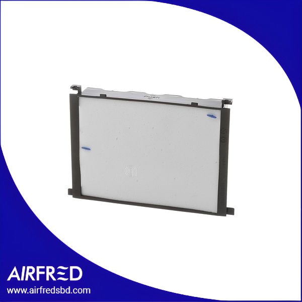 Filtro de polvo salvamotore para aspiradora