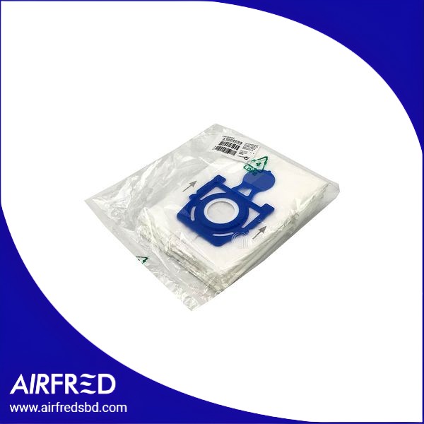 Bolsa de papel para aspiradora, repuesto de papel