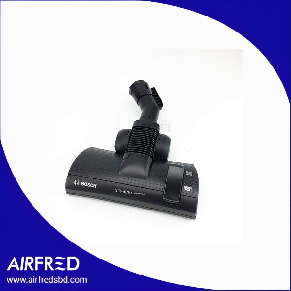 Cepillo de pavimento para aspiradora, repuesto original