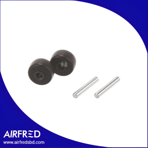 Rodillo de repuesto para aspiradora, SKU BSH17007033