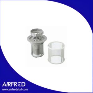 Filtro fino original para lavavajillas Bosch - BSH17008311