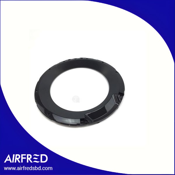 Marco de puerta para lavadora