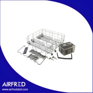 Cesta inferior original para lavavajillas Bosch - BSH20002904