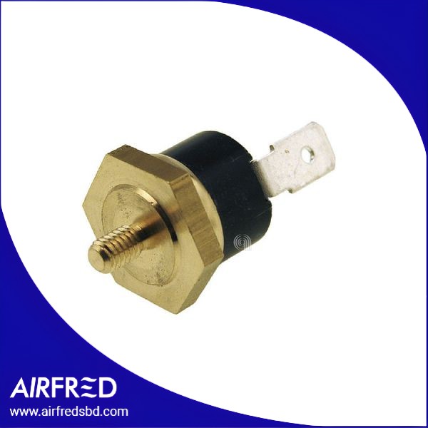 Repuesto termostato de seguridad lavadora C00041086