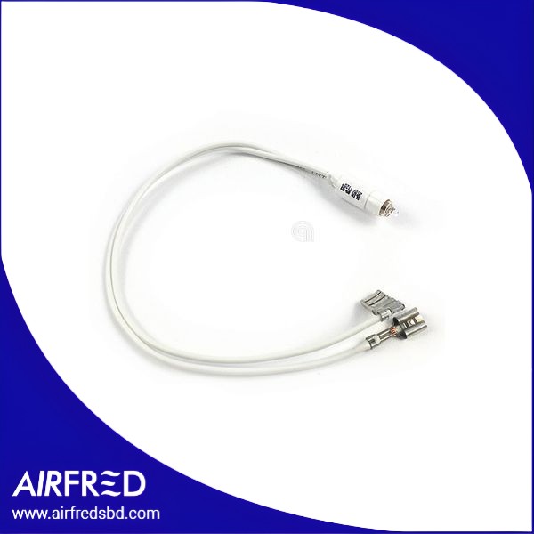 Lámpara indicadora original Whirlpool Hob C00045302