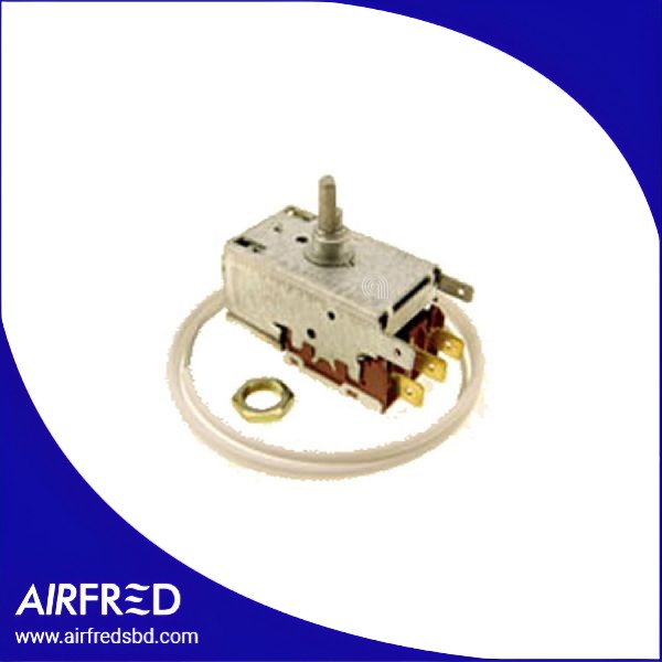 Termostato original para frigorífico, código C00048882