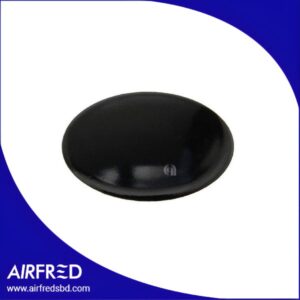 Flame spreader para cocina Whirlpool, plato esmaltado negro - C00052931