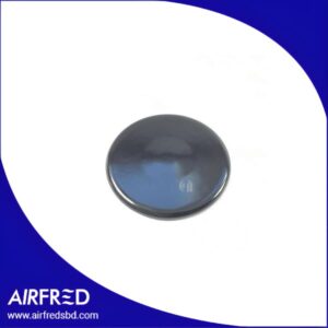 Capuchón de quemador auxiliar negro para hornillas de gas - C00052933