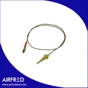 Termocupla de seguridad para cocinas Whirlpool/Indesit - C00052986