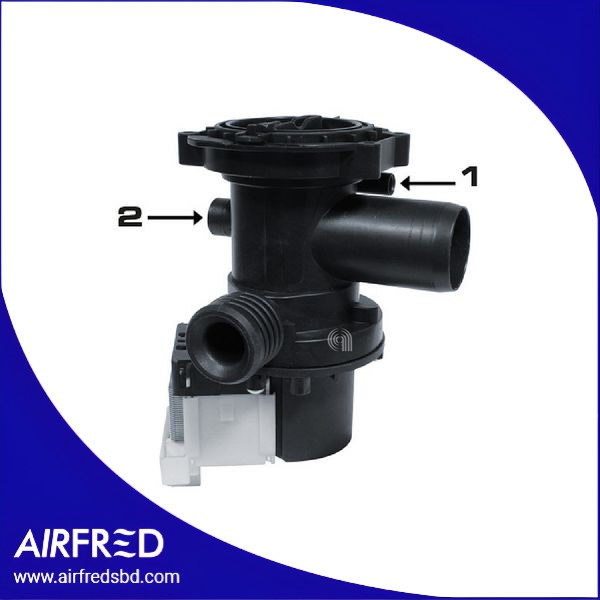 Bomba de drenaje 34 W para lavadora - C00064950