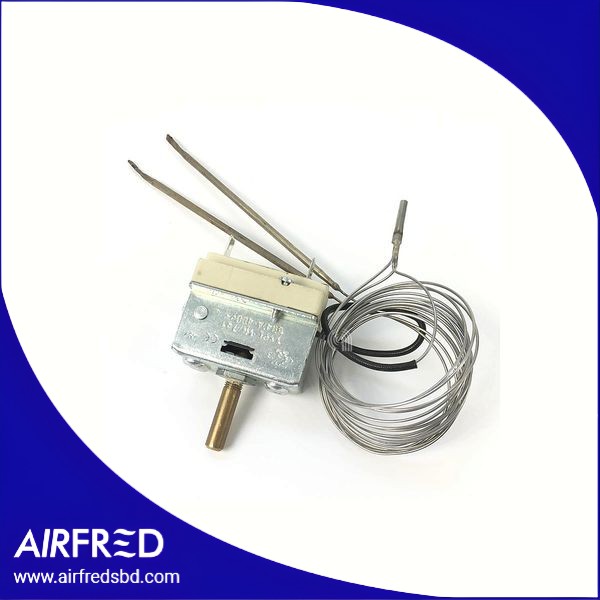 Termóstato capilar para horno, código C00074273