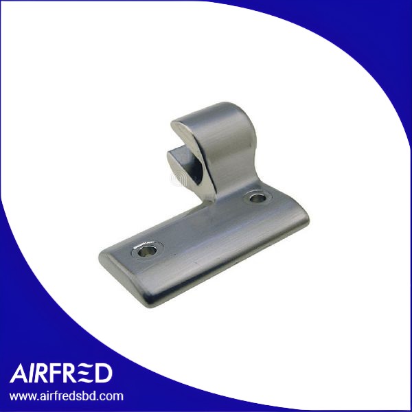 Soporte izquierdo de cubre bisagra para puerta de horno, repuesto original. SKU C00075781