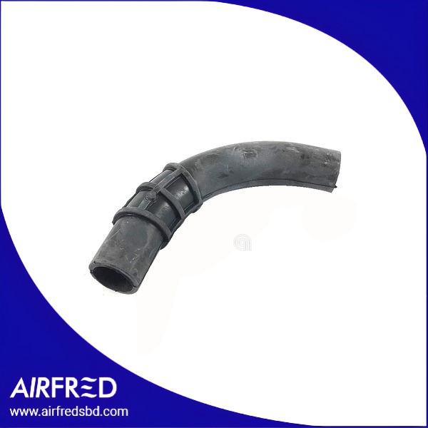 Conector de tubo de descarga para electrodomésticos de lavado